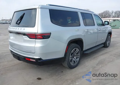 2023 Jeep Wagoneer L Series Ii 4X4 z USA, uszkodzony, nr VIN 1C4SJSBP9PS543907